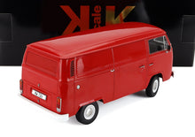 VOLKSWAGEN - T2b DELIVERY VAN 1972 - RED