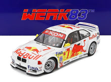 BMW - SERIE 3 M3 GTR (E36) N.º 7, 24 Horas de Daytona 1997: Dieter Quester, Marc Duez, Markus Oestreich, Boris Said - Blanco, rojo, amarillo