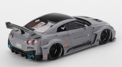 NISSAN - GT35-RR LB-SILHOUETTE WORKS GT COUPE 2024 - GREY