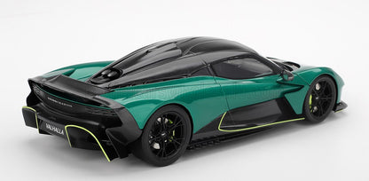 ASTON MARTIN - VALHALLA CONCEPT 2021 - GREEN BLACK
