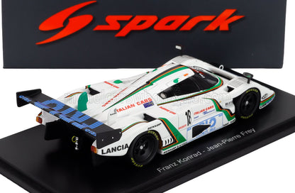 Lancia Lc2 1987 1:43 scale model car by SPARK MODEL — Vroomi