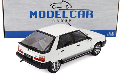 RENAULT - R11 TURBO 1985 - WHITE