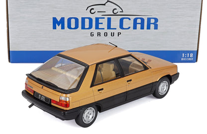 RENAULT - R11 GTL 1985 - GOLD MET