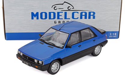 RENAULT - R11 TXE 1985 - BLUE