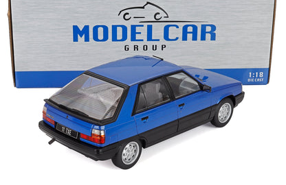 RENAULT - R11 TXE 1985 - BLUE