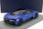 Maserati MC20 2020 Blu Infinito Gloss Black Roof with Showcase Maserati Models 1:18 scale model - image 2