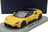 Maserati MC20 2020 Giallo Genio with Showcase Maserati Models 1:18 scale model