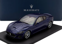 MASERATI - GRANTURISMO 2017 - BLU INCHIOSTRO - BLU