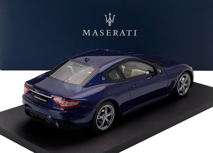 MASERATI - GRANTURISMO 2017 - BLU INCHIOSTRO - BLU
