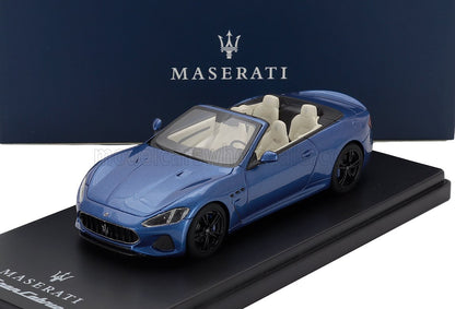 MASERATI - GRANCABRIO OPEN 2019 - BLU SOFISTICATO - BLAUW