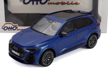AUDI - SQ5 TFSI 2024 - BLUE