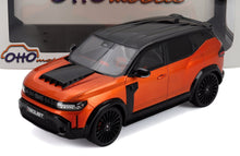 DACIA - DUSTER REDUST SPORT 4x2 HYBRID 2025 - ORANGE