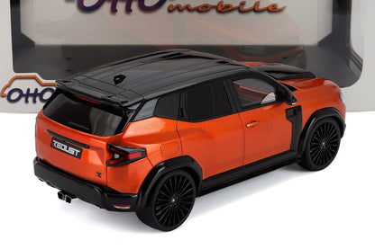 DACIA - DUSTER REDUST SPORT 4x2 HYBRID 2025 - ORANGE