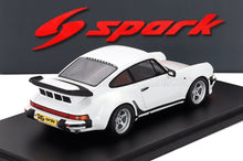 PORSCHE - 911 930 TAG TURBO COUPE 1977 - WHITE