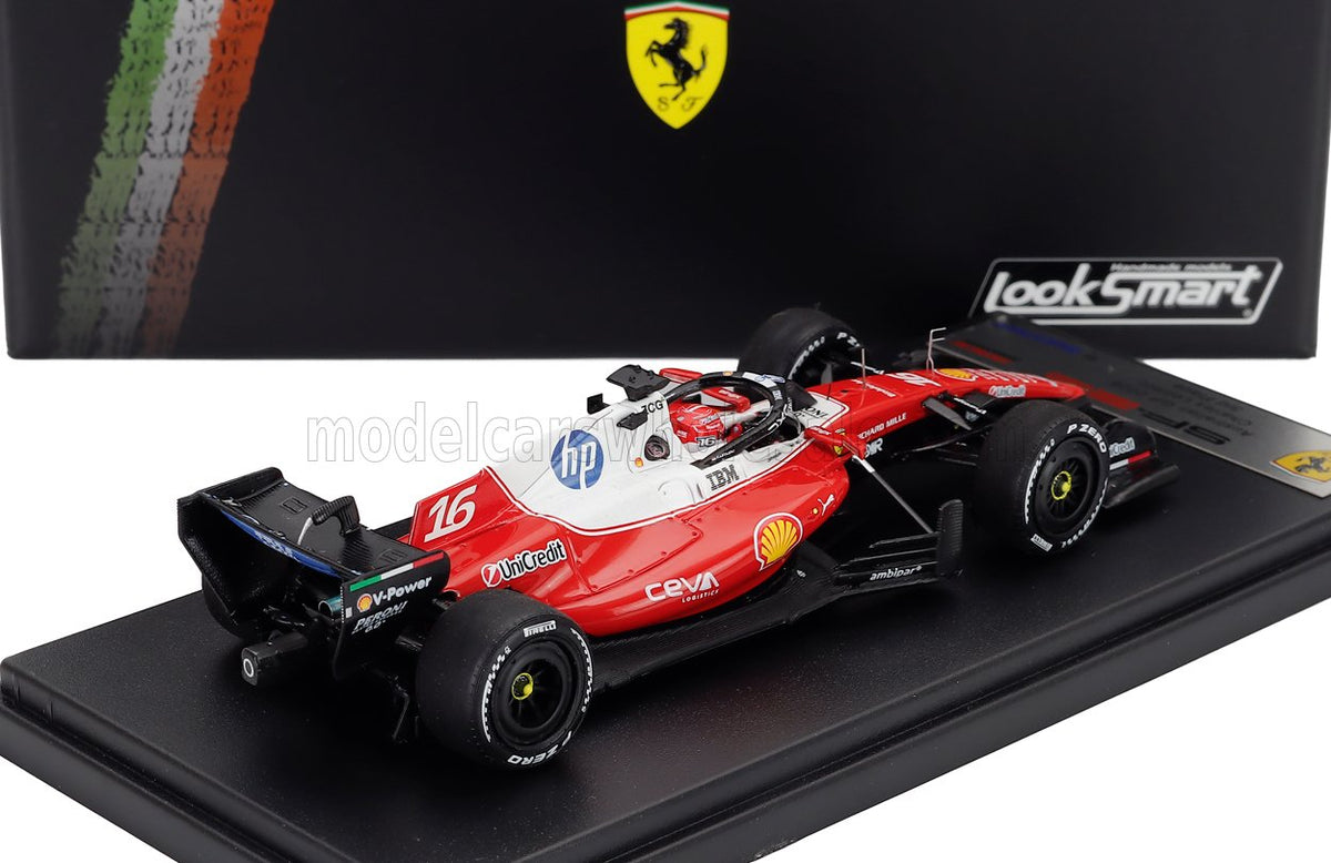 Ferrari F1 Sf-26 2026 1:43 scale model car by LOOKSMART — Vroomi