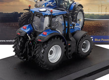 NEW HOLLAND - TRATTORE T7.225 BLUE POWER 2024 - BLU E NERO