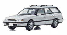 Subaru Legacy Touring SW Station Wagon GT 2001 Bianco Metallizzato Perla Kyosho 1:43