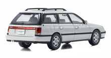 Subaru Legacy Touring SW Station Wagon GT 2001 Bianco Metallizzato Perla Kyosho 1:43