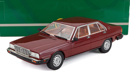MASERATI - QUATTROPORTE 3-SERIES 1980 - RED
