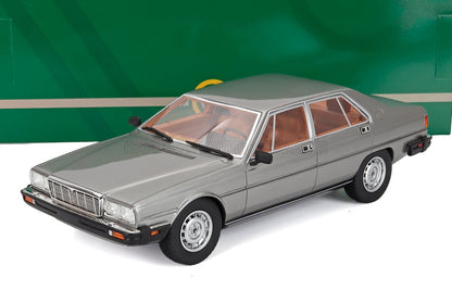 MASERATI - QUATTROPORTE 3-SERIES 1980 - SILVER