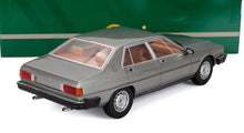 MASERATI - QUATTROPORTE 3-SERIES 1980 - SILVER