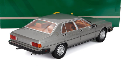 MASERATI - QUATTROPORTE 3-SERIES 1980 - SILVER