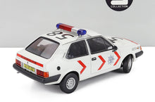 VOLVO - 343 GLS POLIZIA OLANDESE 1982 - BIANCO E ROSSO