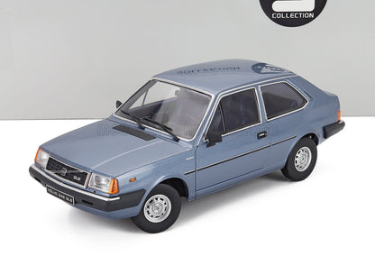 VOLVO - 343 GLS 1982 - LIGHT BLUE MET