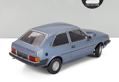 VOLVO - 343 GLS 1982 - LIGHT BLUE MET