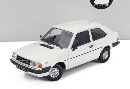 VOLVO - 343 GLS 1982 - BLANC