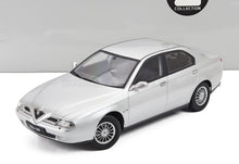 ALFA ROMEO - 166 1999 - ARGENTO