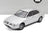 Alfa Romeo 166 1999 Silver Triple 9 1:18 scale model