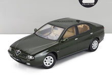 ALFA ROMEO - 166 1999 - VERDE METALLIZZATO