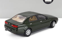 ALFA ROMEO - 166 1999 - VERDE METALLIZZATO