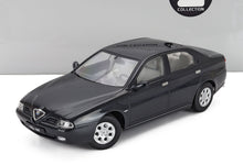 ALFA ROMEO - 166 1999 - GRIGIO-BLU METALLIZZATO