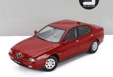 ALFA ROMEO - 166 1999 - ROSSA