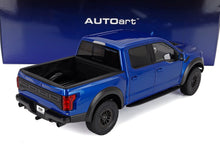 FORD USA - Pick-up F-150 RAPTOR double cabine 2019 - Bleu