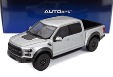 FORD EUA - F-150 RAPTOR PICK-UP CABINA DUPLA 2019 - PRATEADO