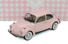VOLKSWAGEN - BEETLE MAGGIOLINO 1303 1973 - PINK