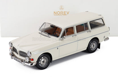 VOLVO - AMAZON BREAK SW STATION WAGON 1968 - WHITE