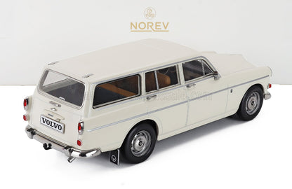 VOLVO - AMAZON BREAK SW STATION WAGON 1968 - WHITE