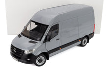 MERCEDES BENZ - SPRINTER VAN TRANSPORTER 2018 - GREY