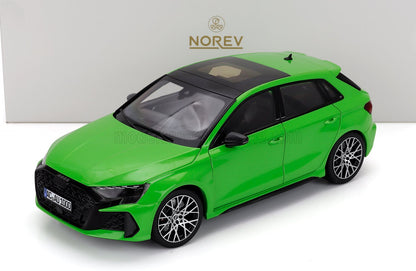 AUDI - A3 RS3 SPORTBACK 2025 - GREEN