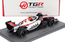 HAAS – F1  VF-26 TEAM TGR HAAS Nr. 87 GP VON CHINA 2026 OLIVER BEARMAN – WEISS ROT SCHWARZ
