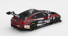 BMW - SÉRIE 4 M4 GT3 EVO 3,0 L TURBO TEAM WRT N 32 VAINQUEUR DE L'IGTC 1 000 km DE SUZUKA 2025 KELVIN VAN DER LINDE - RAFFAELE MARCIELLO - CHARLES WEERTS - BORDEAUX MATT BLACK