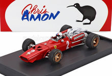 Ferrari F1 312 1967 1:43 scale model car by BRUMM — Vroomi