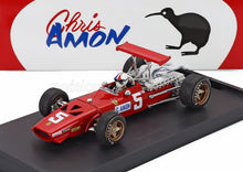 Ferrari F1 312 1968 1:43 scale model car by BRUMM — Vroomi