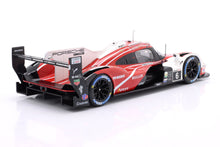 PORSCHE - 963 9RD 4.6L TURBO V8 TEAM PORSCHE PENSKE MOTORSPORT N 6 4th 24h DAYTONA 2024 KEVIN ESTRE - LAURENS VANTHOOR - MATHIEU JAMINET - NICK TANDY - RED WHITE BLACK