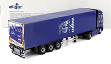 RENAULT - T-LINE HIGH VRACHTWAGEN SEMI-KOELWAGEN TGH TRANSPORTS 2023 - BLAUW