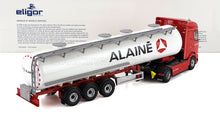 DAF - XG-tankwagen ALAINE TRANSPORTS 2021 - ROOD-WIT